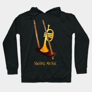 Swing Music Hoodie